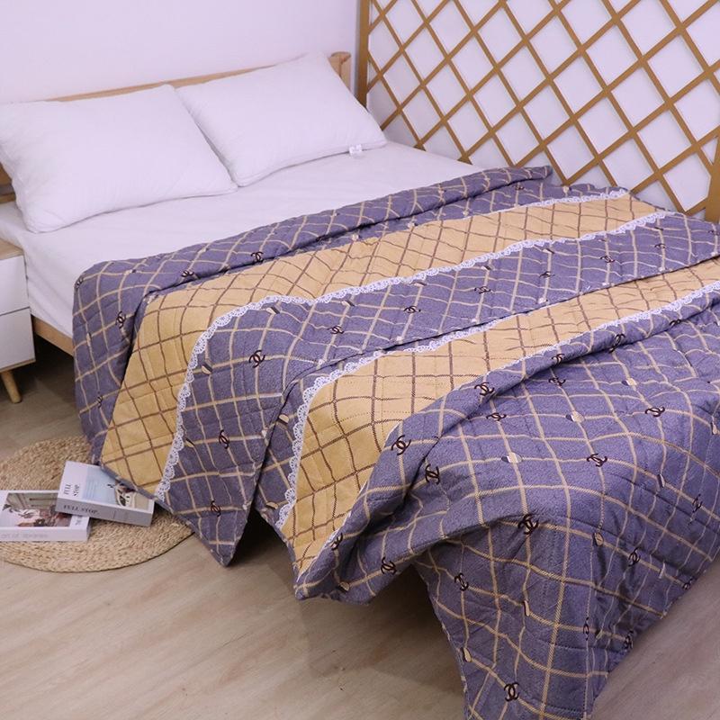 Machine Washable, Water Washable, Summer Cool Quilt, Air Conditioner, Summer Quilt, Thin Quilt, Student Summer Quilt