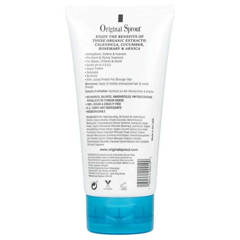 Classic Collection, Leave-In Conditioner, 4 Fl Oz (118 Ml)