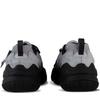 Nike Tech Hera Cushioning Abrasion Resistant Breathable Support Low top Casual Shoes Unisex Black Gray DR9761-101(Team1559-)