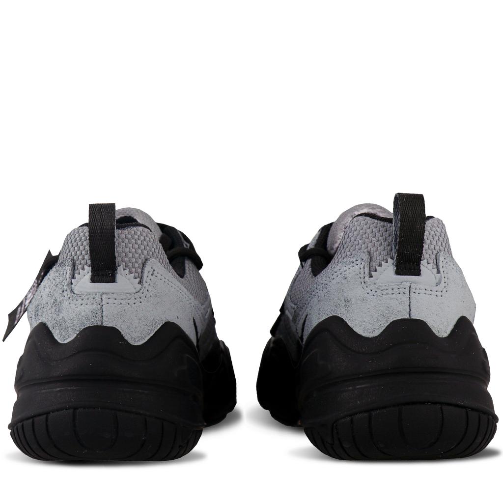 Nike Tech Hera Cushioning Abrasion Resistant Breathable Support Low top Casual Shoes Unisex Black Gray DR9761-101(Team1559-)