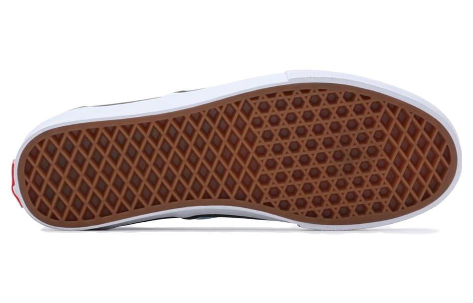 Slip-On Skate Vans 'Blue Flame Dice' VN0A5FCABM6