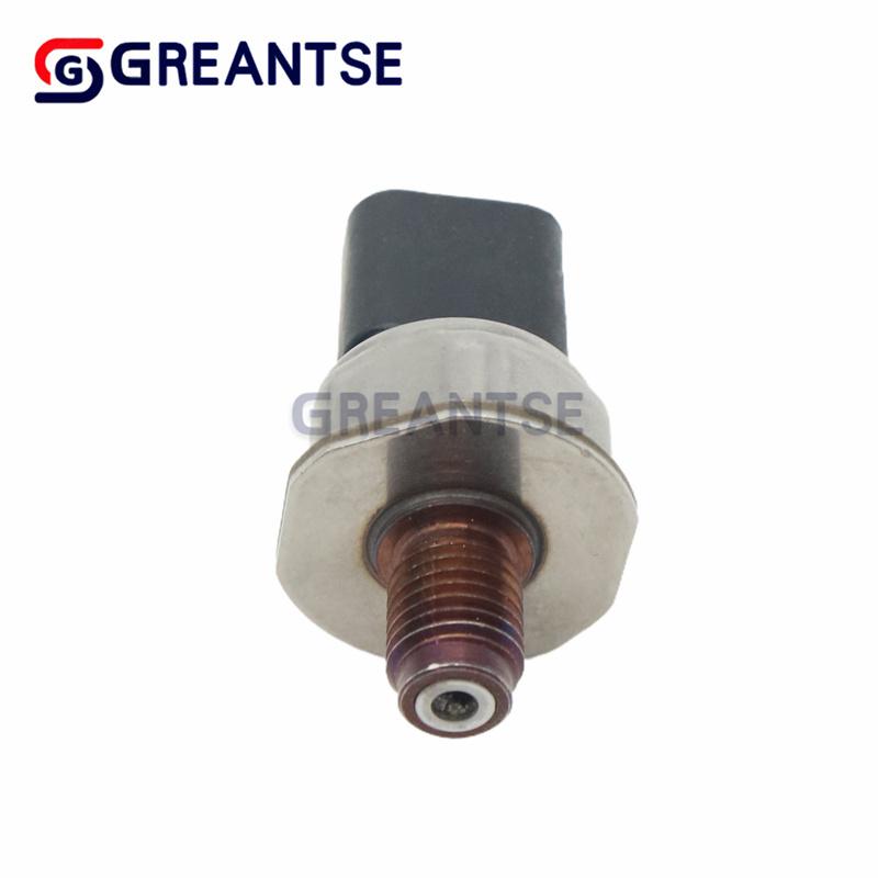 Engine Fuel Rail Pressure Sensor 287-1866 For Wheel-Type Loader 966K 966K XE 966L 966M 966M XE 972K 972L 972M 972M XE New