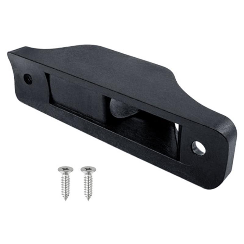 Self-lock Rope Cord Tensioner Boats Nylons Canoes Cord Lock Rudders Control