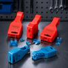 Red Blue Fuse Tester Diagnostic Fuse Detector Tool Versatile Fuse Puller  Marine