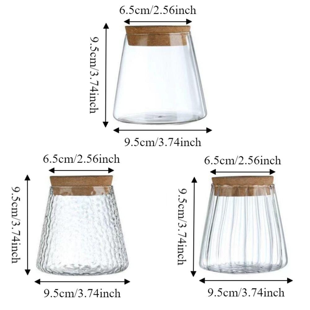 3PCS Small Size Hydroponic Plants Vase Decorative Water Cultivation Vase  Garden Accessories