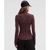 Lululemon Definieren Sie die Jacke Nulu Goodnight Plum