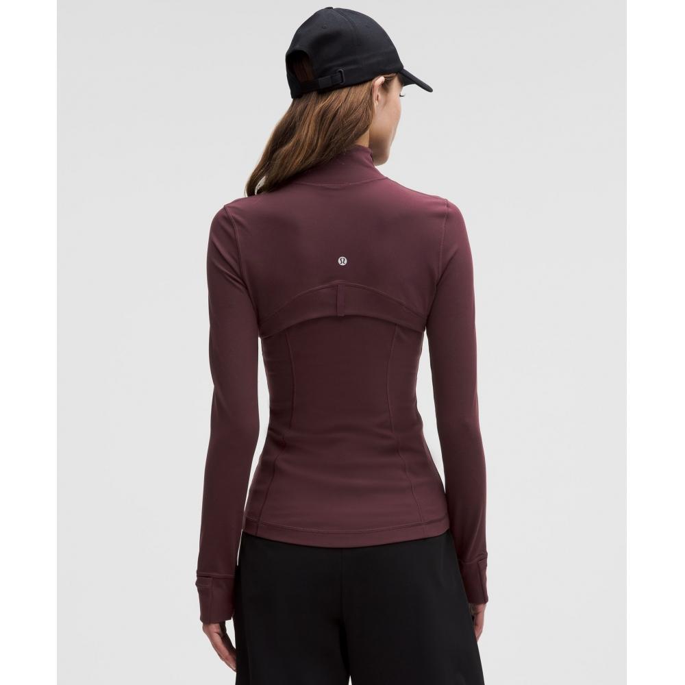 Lululemon Definieren Sie die Jacke Nulu Goodnight Plum