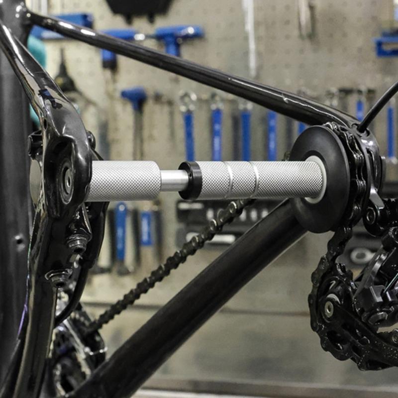 Aluminum Alloys Bicycles Chain Cleaning Fixator Bike Repair Tool Bike Virtual Flywheel Chain Washer Retainers Enduring