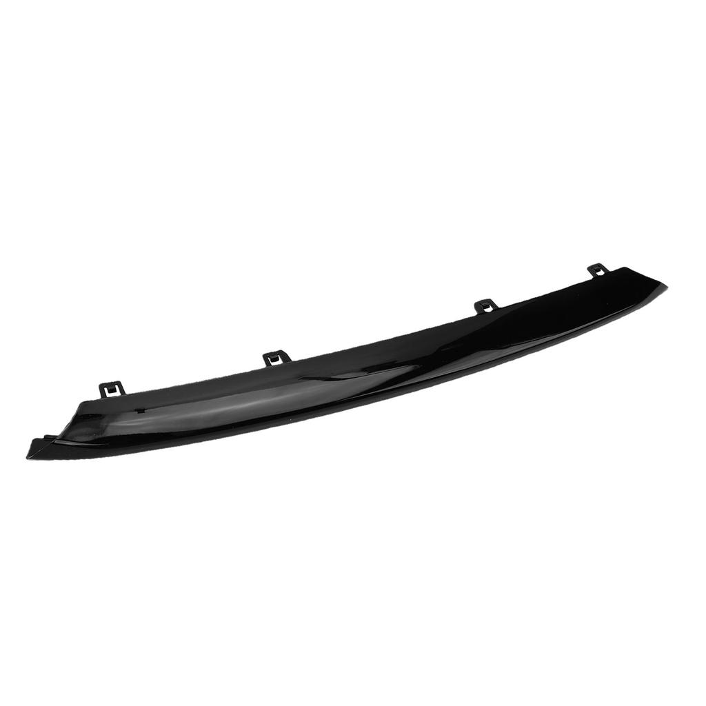 Front Bumper Lower Center Spoiler Trim Replacement for 2 Series F22 F23 2014 2021 51117314334