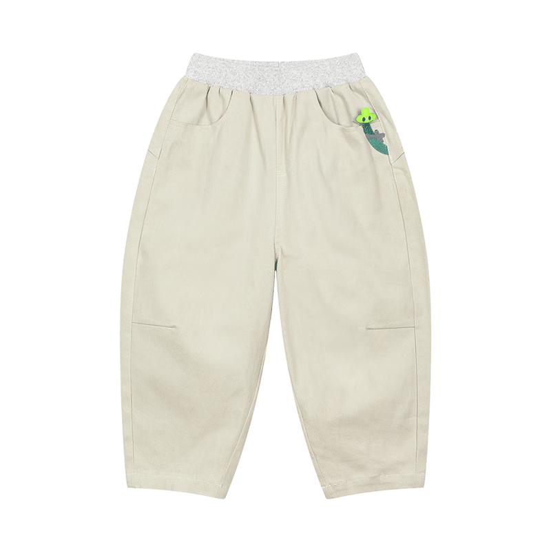 M.Latin Boys Autumn Casual Denim Long Pants 130cm