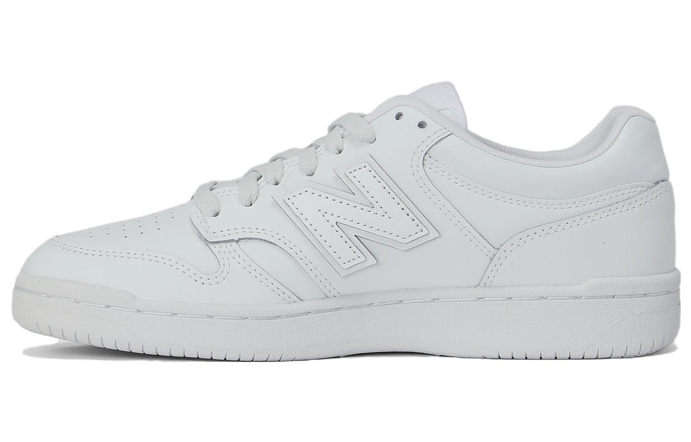 480 New Balance Белый BB480L3W 36