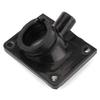 Motorcycle Carburetor Intake Manifold Adapter For Yamaha YFS200 Blaster 1988-2007 DT200U DT200UW DT125 DT125R DT125LC DT125L