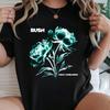 Camiseta de la Banda Bush, Talla Completa para Hombre S-5XL, Camiseta Gráfica de Banda de Música