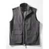 American Retro Tactical Vest Export Photography Parka