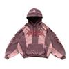 Comfortable Unisex Casual Hoodie, Soft Oversized Hoodie with Kangaroo Pocket, Edgy Streetwear Hoodie for All-day Wear