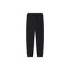 Fila Modern Heritage Series Rhinestone Logo Elastic Waist Cuffed Sports Pants Women Pants Legendary-Blue F11W311604FNV