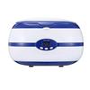 Compact Multi-Purpose Ultrasonic Cleaner for Glasses, Watches, Jewelry, and Instruments