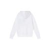 Jordan Sweatshirts Men's White Hooded Non Detachable Moderate CT3458-100