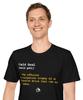 Funny Football Field Goal T-Shirt | Sarcastic Game Day Tee for Fans