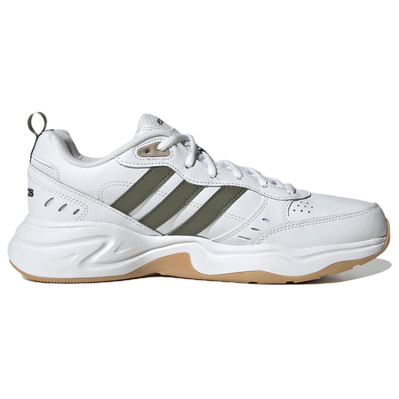 Adidas Strutter 'White Olive Strata' Sneakers HQ1827