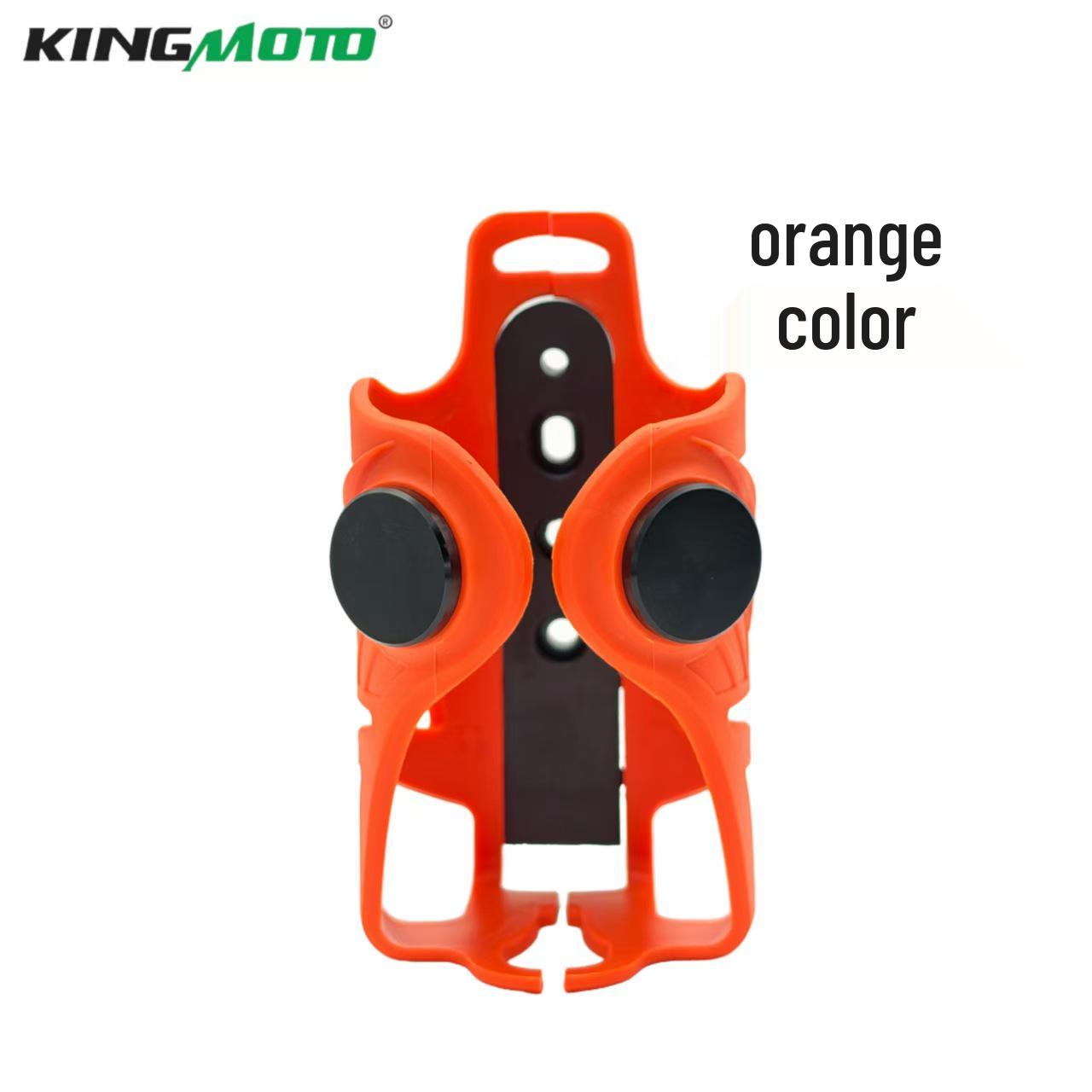 

Sanyang Scooter Cross-Border Touring Beverage Holder with Crash Bar Bracket