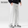 Mark Fairwhale Men's Spring Loose Straight Casual Pants