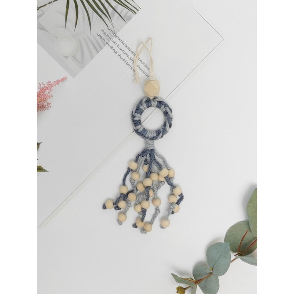 LALA Wooden Rattan Charm_3color