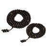 Natural gold obsidian108Buddhist bead bracelet for men, prayer beads for women, obsidian bracelet for men, women's accessories, men's style