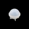 Silicone World Handmade Epoxy Silicone Mold 3D Planet Ball Craft Mold Making Tool Mould UV Resin Epoxy Dried Flower Resin Gift