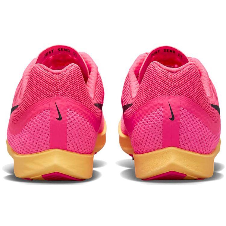 Nike Zoom Rival Hyper Pink Orange Unisex-Sneaker Laser-Orange Schwarz DC8725-600