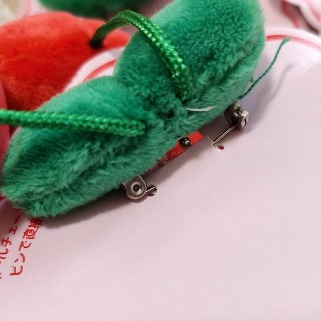 [Reloading] Cherry Cinnamoroll, Hello Kitty, Kuromi, Pompompurin Plush Toy Mascot Holder Pendant Key Ring Keychain Cute Character Goods (Pochacco)