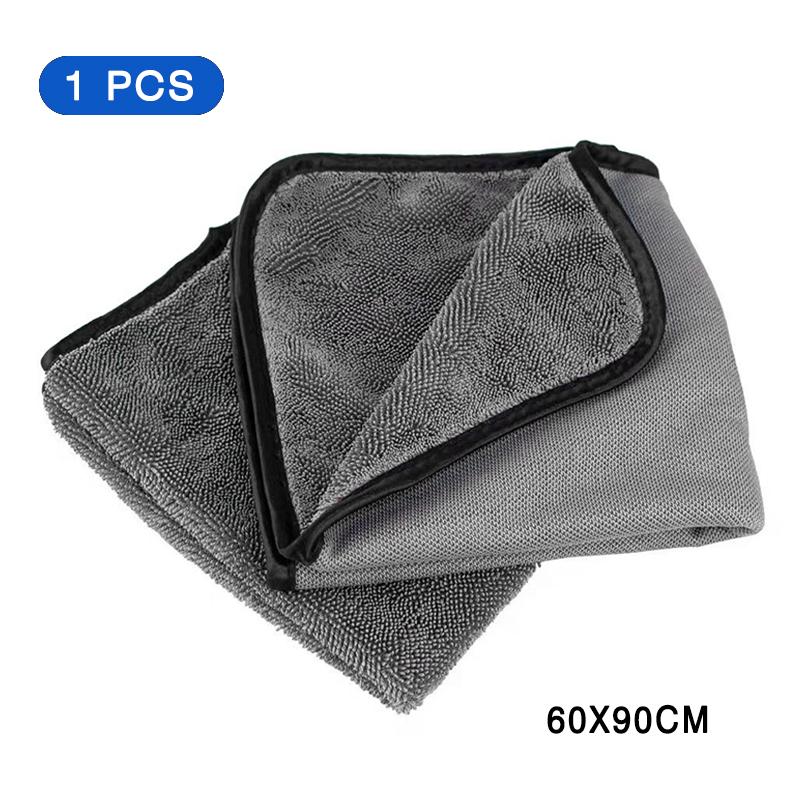 

Ultra fine fiber car washing towel, car cleaning and drying towel, car details polishing and waxing cloth, car washing cloth