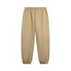 Li Ning Basketball Series Anti-Five Series Simple Versatile Casual Solid Color Drawstring Sports Long Pants Men Bottoms AYKV561-4