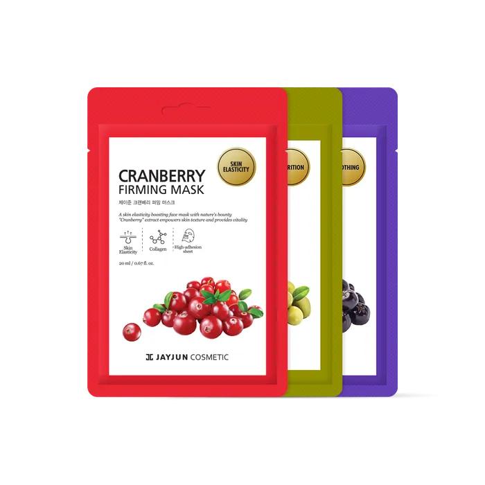 Superfood Mask Set 30 Sheets