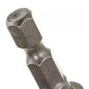 Six Blade Chamfer Tool Hex Shank Countersink Drill Woodworking Quick Guide Deburring Cutter Durable Precision