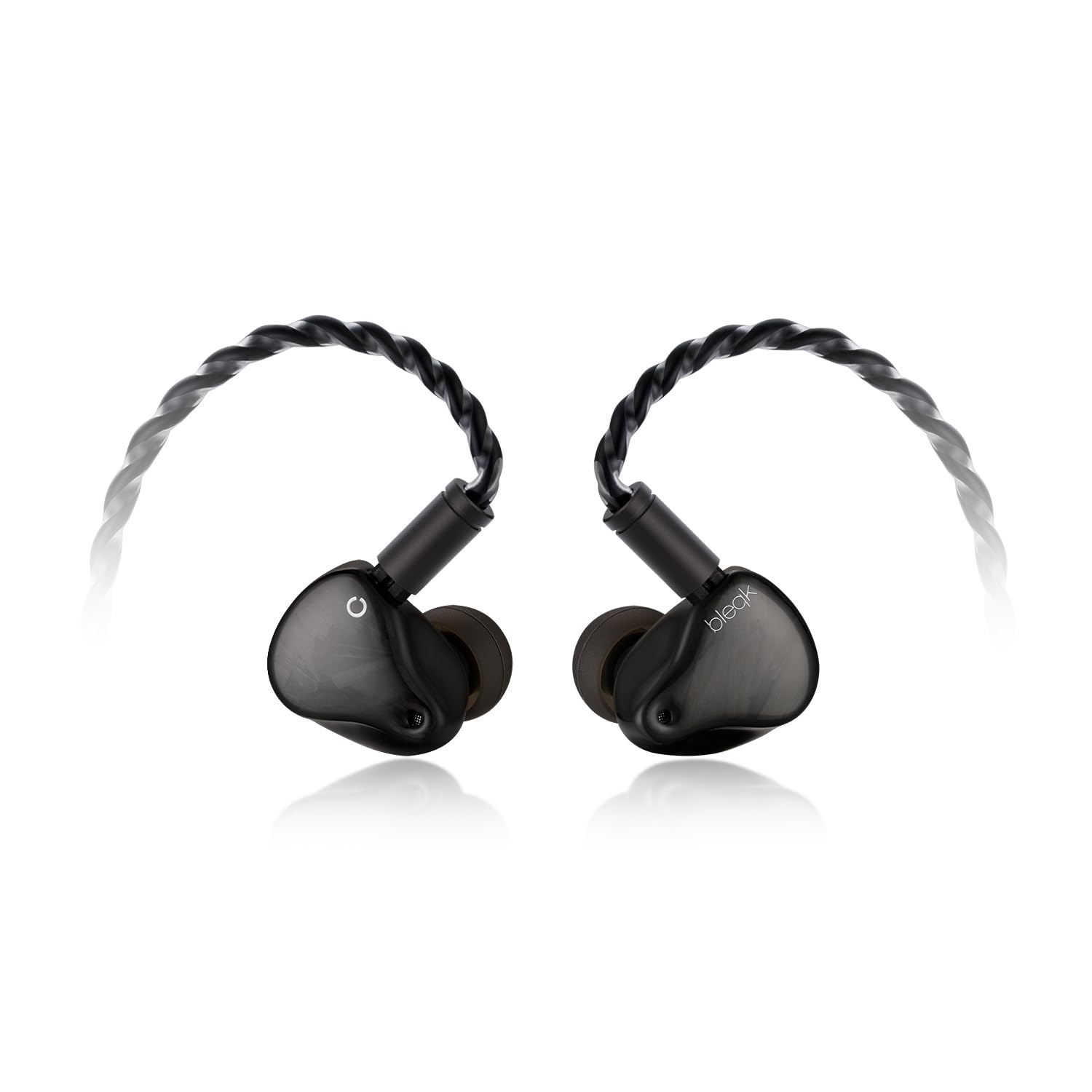 

ORIVETI Lowmaster Hybrid High-End HiFi Earphones 1DD+2BA