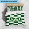 3pcs Portsmouth F.C Printed Bedding Set Duvet Cover Closure Includes 1 Duvet Cover & 2 Pillowcases Bedding Sets Home Decor Gifts