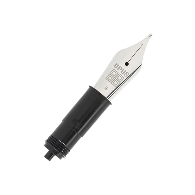 

OPUS 88 opus fountain pen nib nib nib Peter Bock No. 250 bold B OP19100901-B