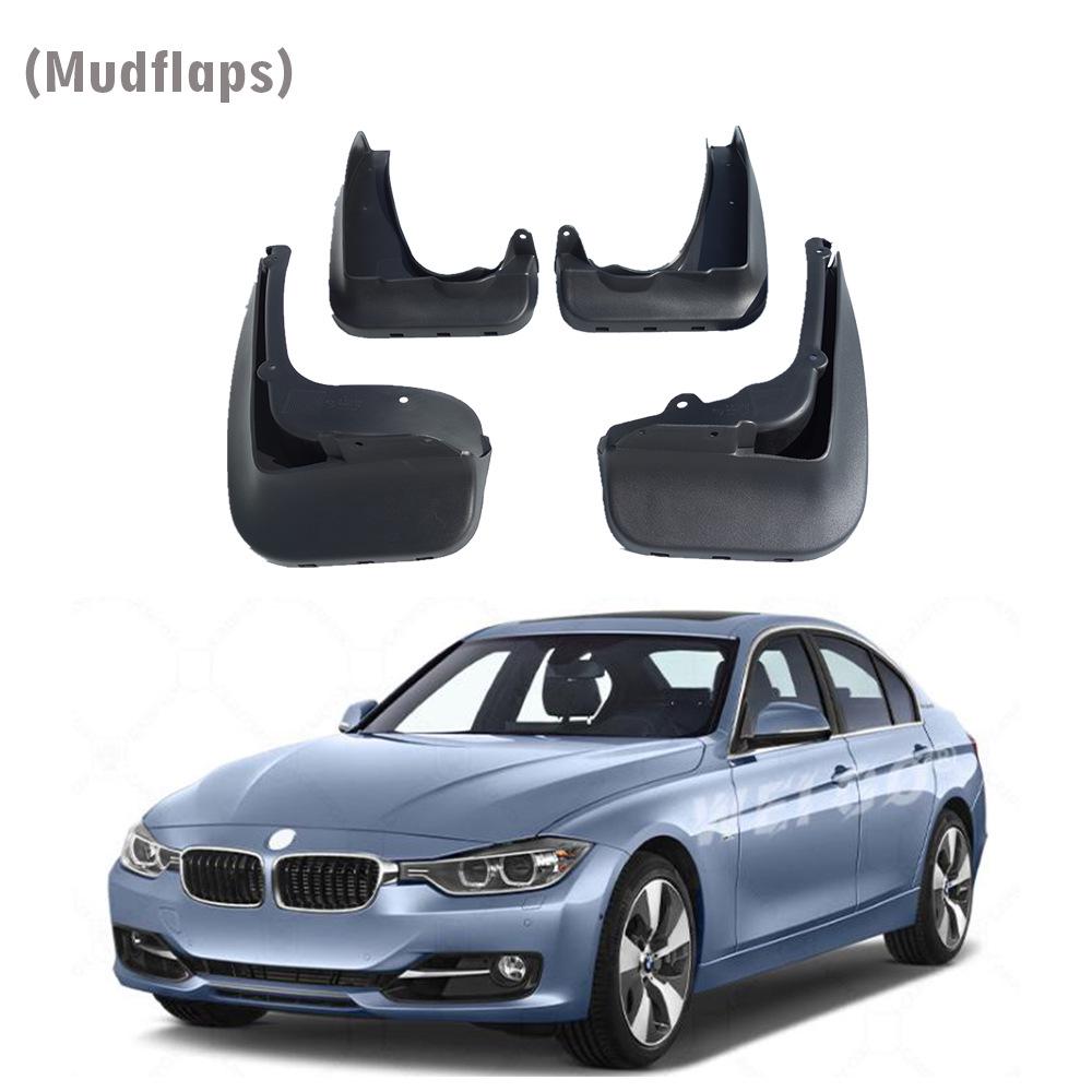 Parafanghi BMW Serie 3 F30/F31 2012-2019