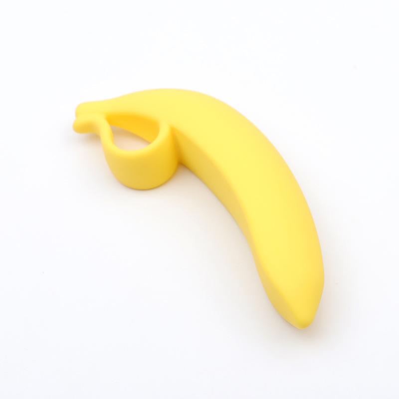Female Male Anal Dilator Anal Plug Adult Masturbation Device Wearable Anal Plug Banana Dildo Plug