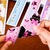 Stationery Bookmark Ruler Book Markers Cute Reading Book Clip  School Office Supplies