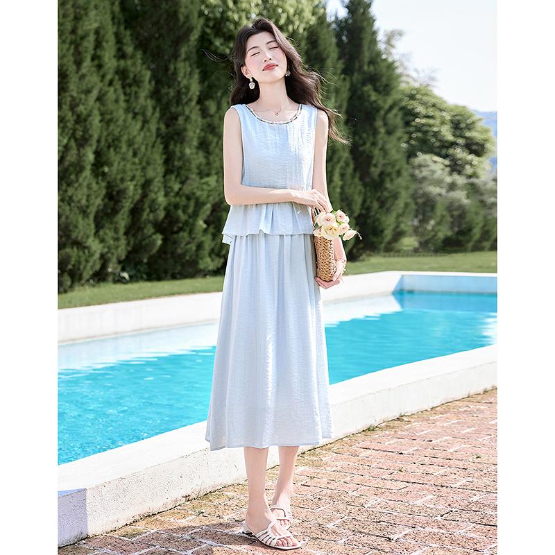 Design Sense Niche Fashion Temperament Dress