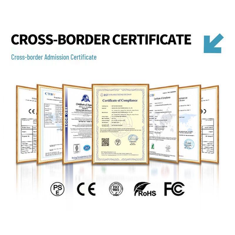 45N High-Power Lithium Electric Drill: Cordless Impact Drill for Fastening and Household Projects