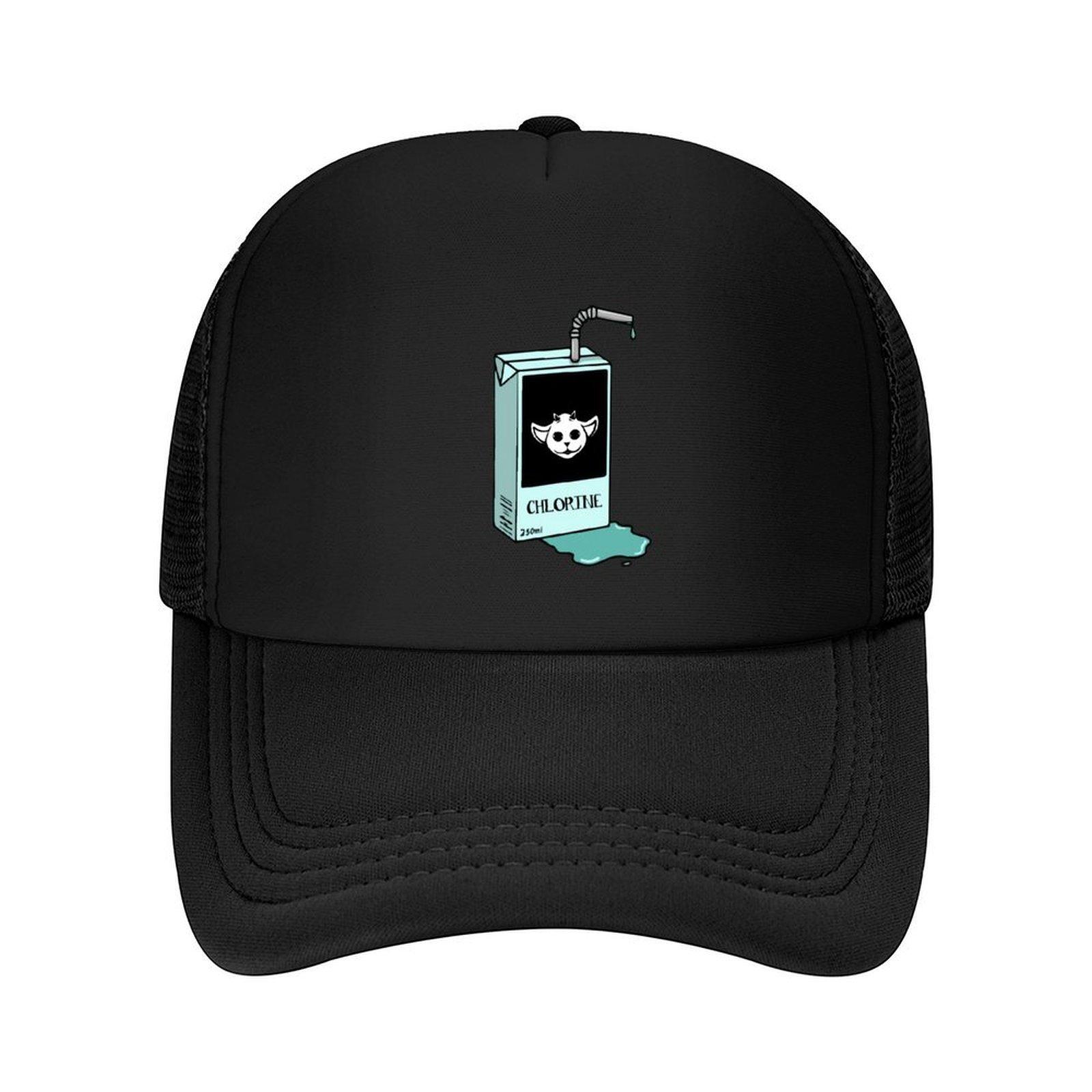 

Chlorine Baseball Cap Luxury man cap fishing caps man Icon Visor Golf Women Men s