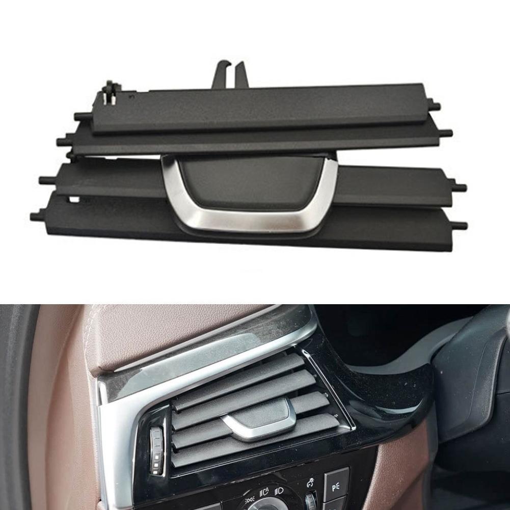 Car Front Air Conditioning Vent Repair Kit for BMW For 5 Series For G30 G31 6 Series GT G32 2017 2025 Replacement Part