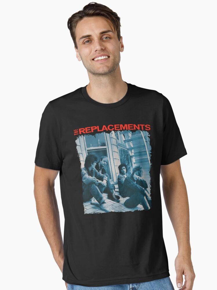 Replacements 211-The-Replacements---Let-It-Be Essential Unisex T-Shirt