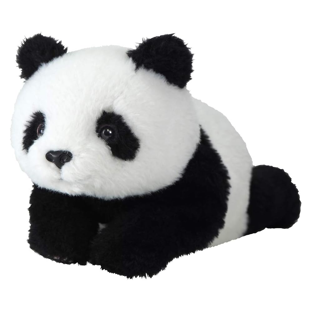 

Sunlemon Panda Plush Toy 18.8x13.5x29.9cm Animal Stuffed Toy