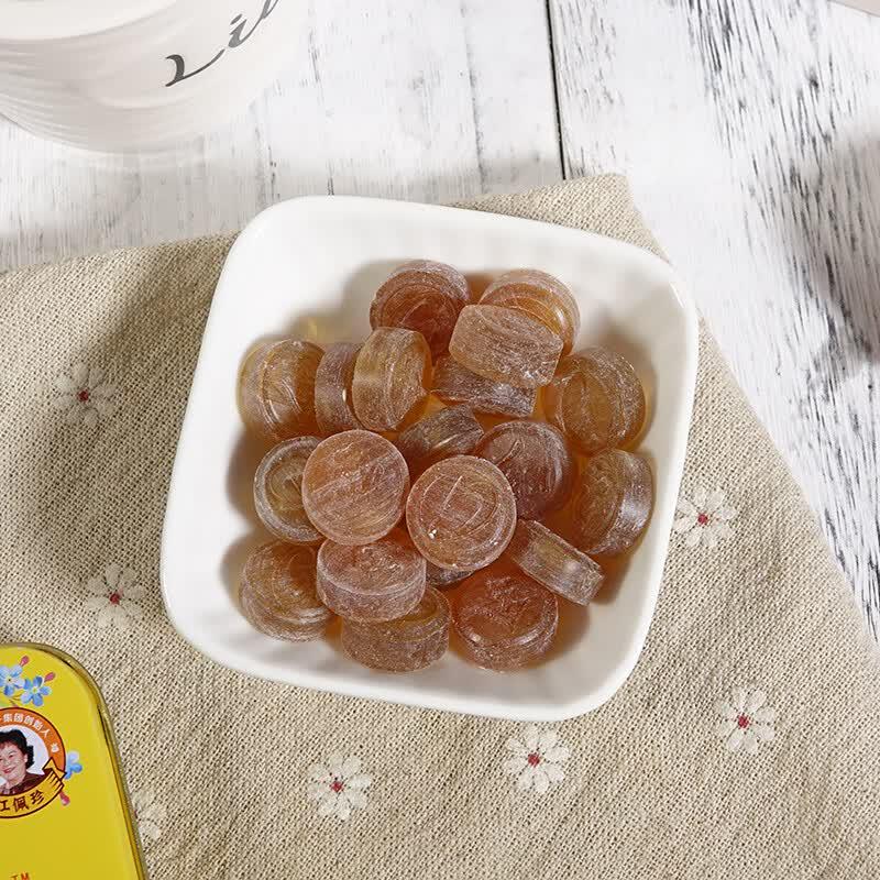 Golden Throat Sugar-Free Lozenges