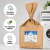 Lessive en poudre, lessive linge blanc et couleur, 20kg