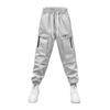 Mens Cargo Joggers Waterproof Tactical Pants Outdoor Sports Hiking